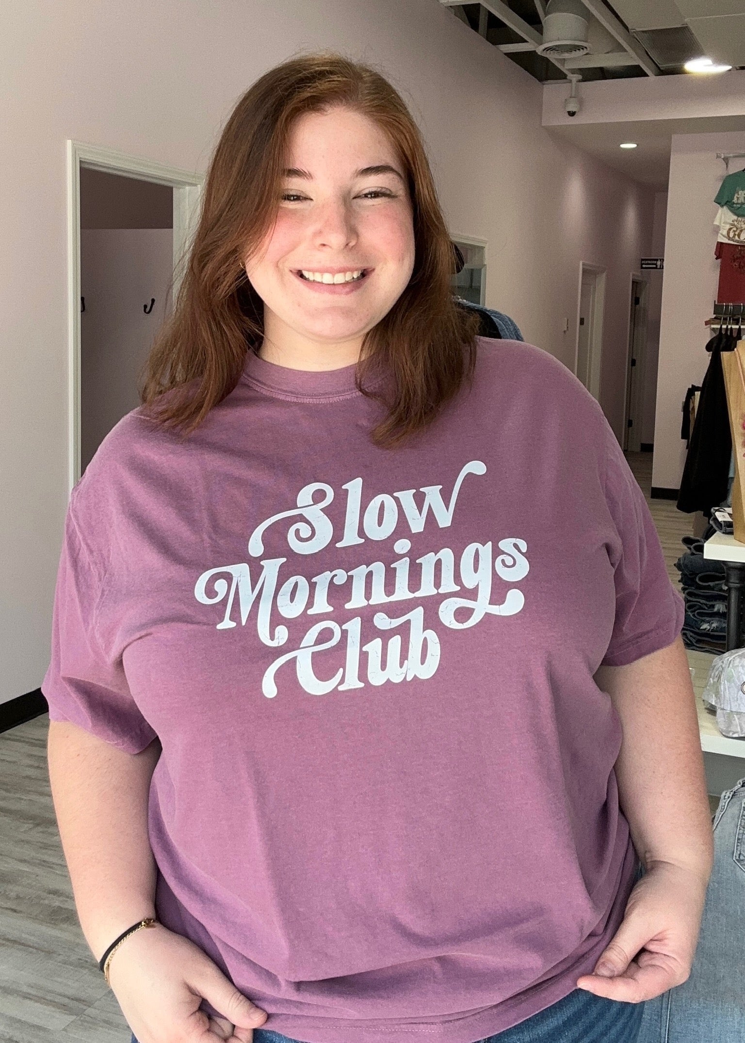 Slow Mornings Club { product_type }}