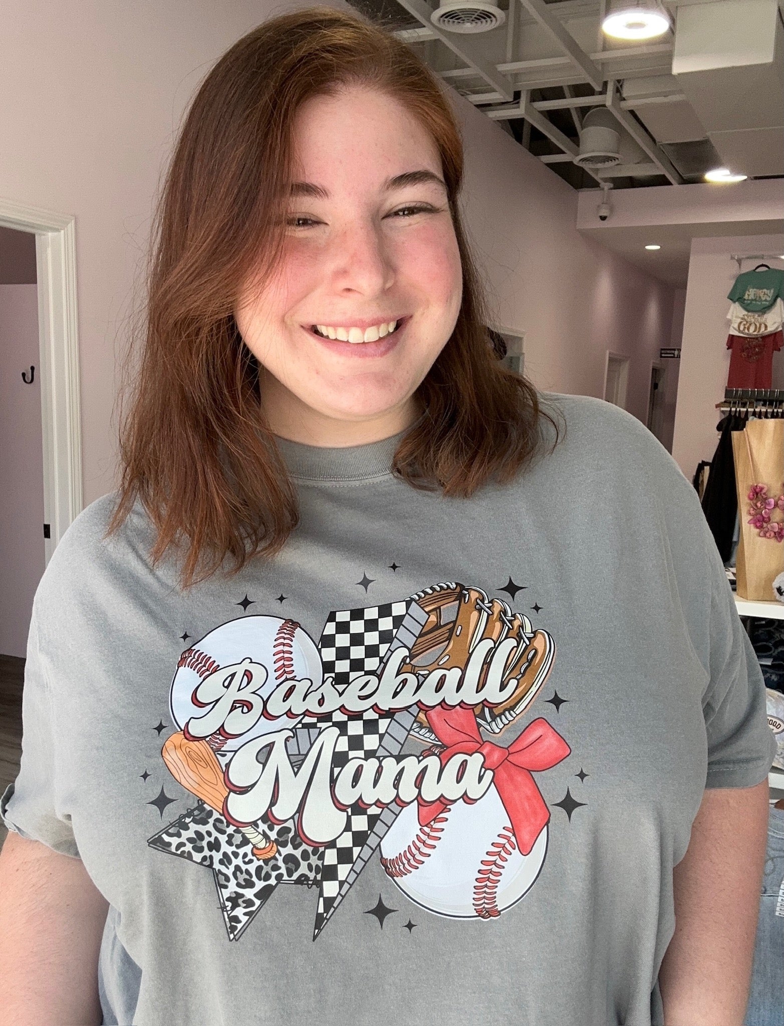 Baseball Mama { product_type }}