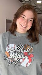 Baseball Mama { product_type }}