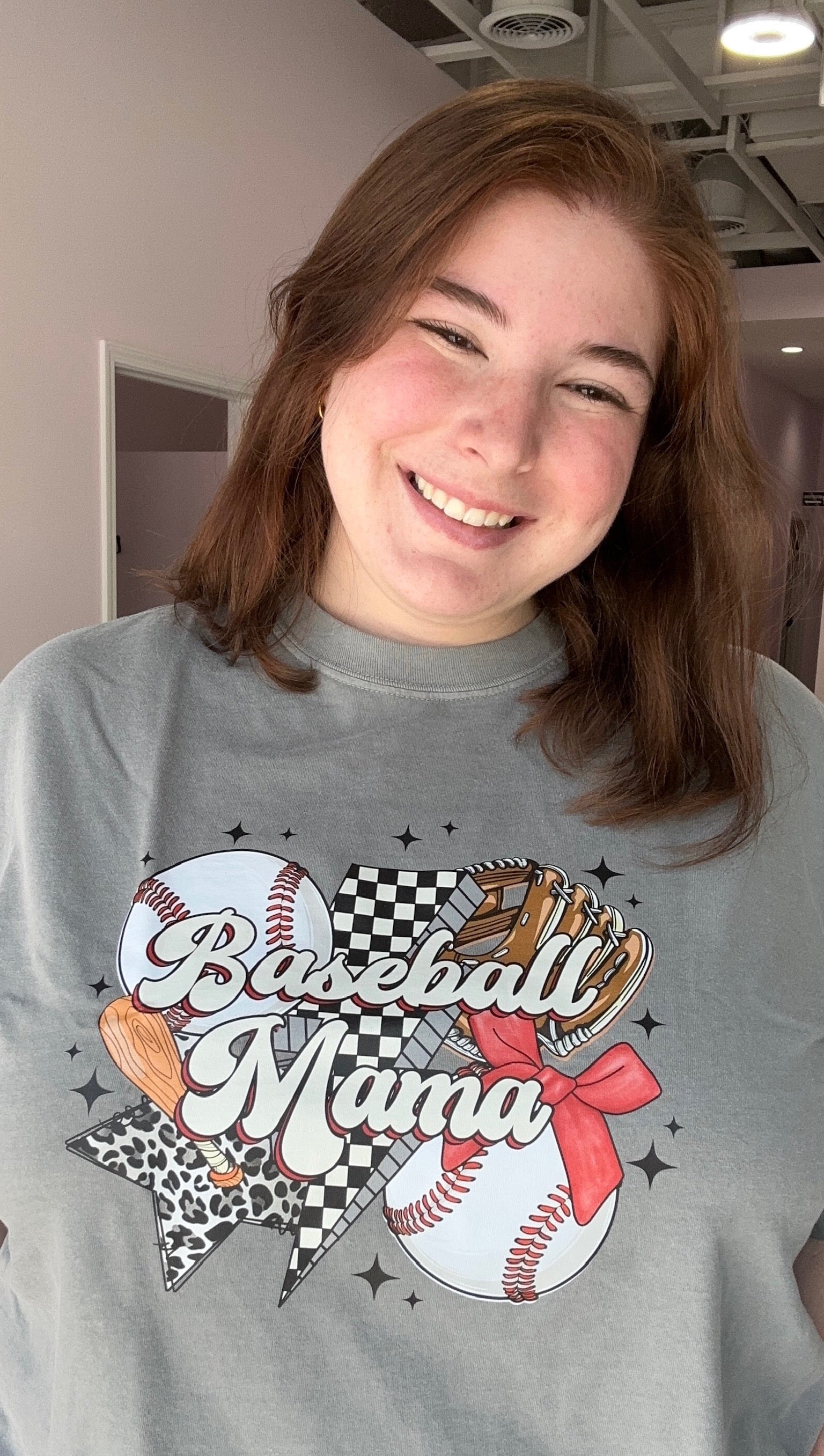 Baseball Mama { product_type }}