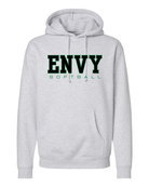 Block Envy Softball Gildan Hoodie-Graphic Tees-TB TEES-Three Birdies Boutique, Women's Fashion Boutique Located in Kearney, MO