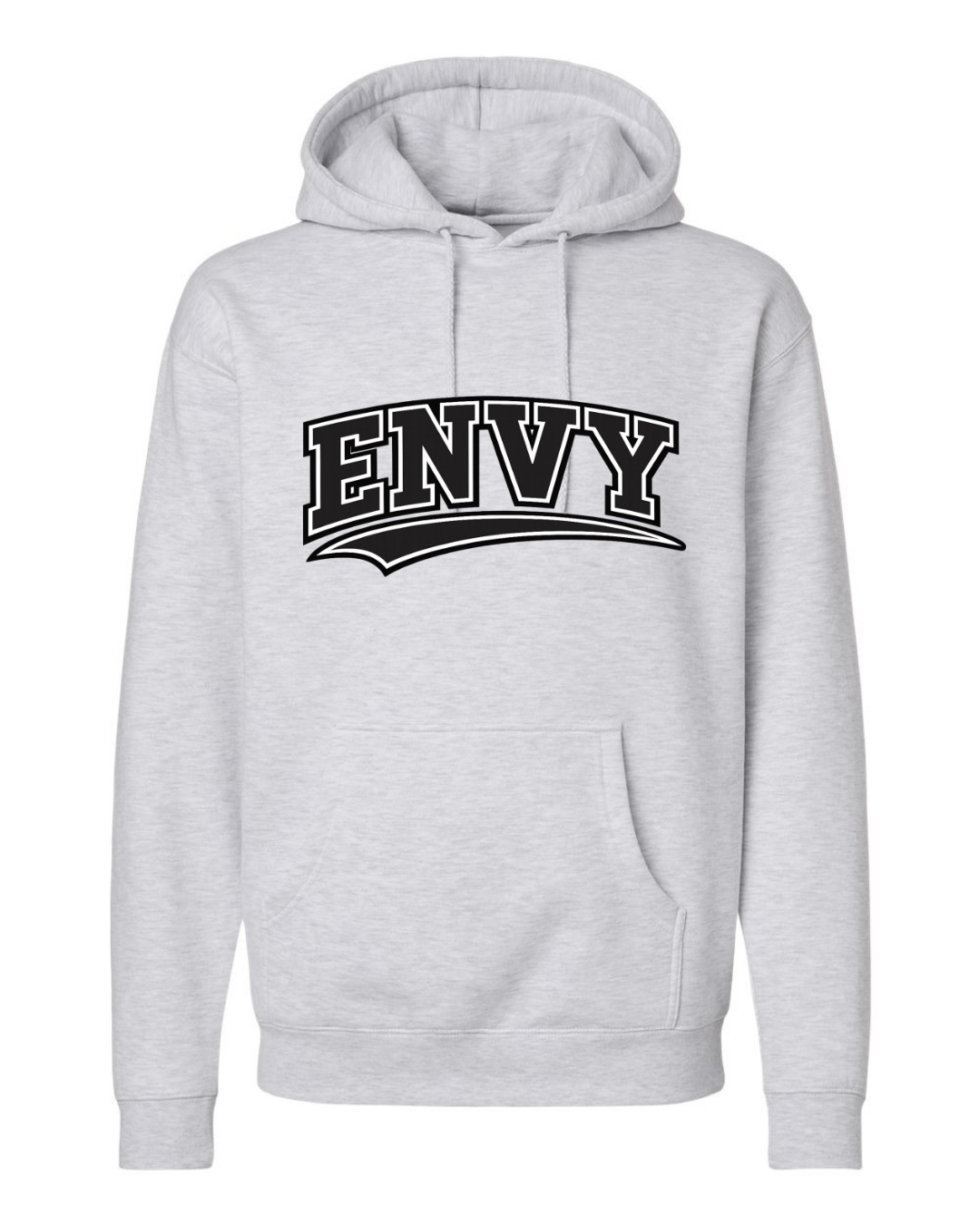 Block Envy Gildan Hoodie-Graphic Tees-TB TEES-Three Birdies Boutique, Women's Fashion Boutique Located in Kearney, MO