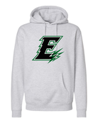 Lightning E Gildan Hoodie-Graphic Tees-TB TEES-Three Birdies Boutique, Women's Fashion Boutique Located in Kearney, MO