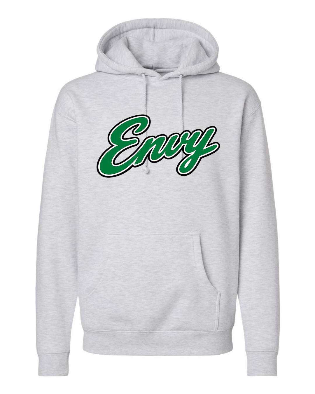 Script Envy Gildan Hoodie-Graphic Tees-TB TEES-Three Birdies Boutique, Women's Fashion Boutique Located in Kearney, MO