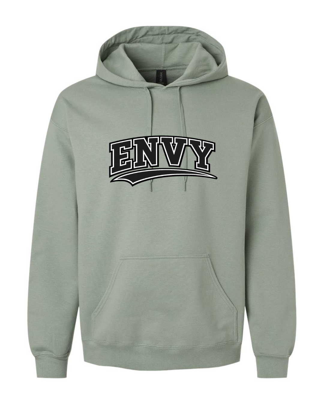 Block Envy Gildan Hoodie-Graphic Tees-TB TEES-Three Birdies Boutique, Women's Fashion Boutique Located in Kearney, MO