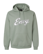 Script Envy Gildan Hoodie-Graphic Tees-TB TEES-Three Birdies Boutique, Women's Fashion Boutique Located in Kearney, MO