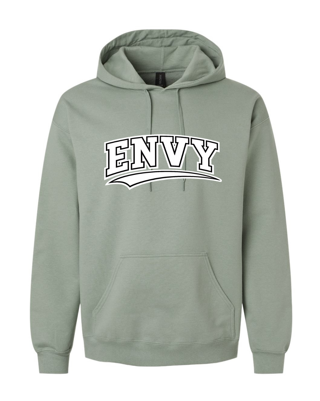 Block Envy Gildan Hoodie-Graphic Tees-TB TEES-Three Birdies Boutique, Women's Fashion Boutique Located in Kearney, MO
