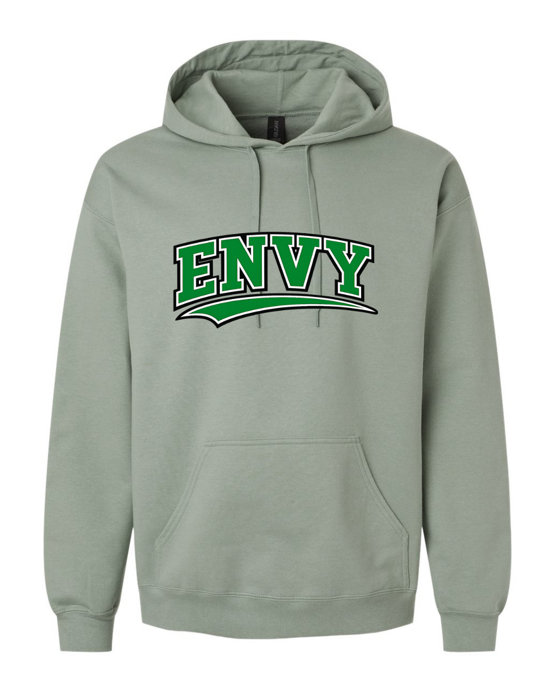 Block Envy Gildan Hoodie-Graphic Tees-TB TEES-Three Birdies Boutique, Women's Fashion Boutique Located in Kearney, MO
