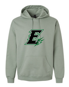 Lightning E Gildan Hoodie-Graphic Tees-TB TEES-Three Birdies Boutique, Women's Fashion Boutique Located in Kearney, MO