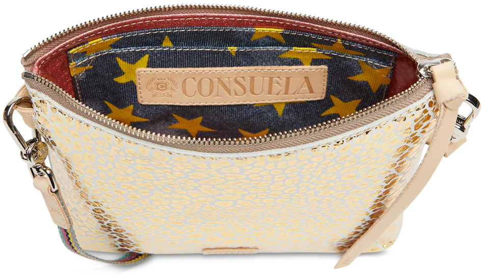 Consuela - Kit Midtown Crossbody-Crossbody-Consuela-Three Birdies Boutique, Women's Fashion Boutique Located in Kearney, MO