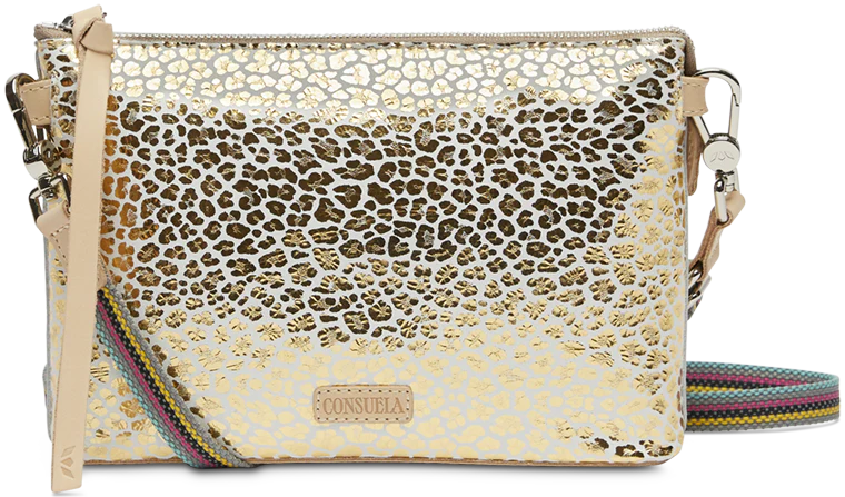 Consuela - Kit Midtown Crossbody-Crossbody-Consuela-Three Birdies Boutique, Women's Fashion Boutique Located in Kearney, MO