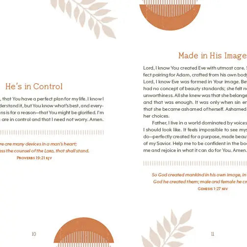 Pause & Pray: 180 Encouraging Devotional Prayers for Women-Book-Barbour Publishing, Inc.-Three Birdies Boutique, Women's Fashion Boutique Located in Kearney, MO