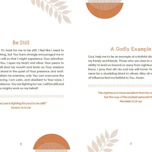 Pause & Pray: 180 Encouraging Devotional Prayers for Women-Book-Barbour Publishing, Inc.-Three Birdies Boutique, Women's Fashion Boutique Located in Kearney, MO