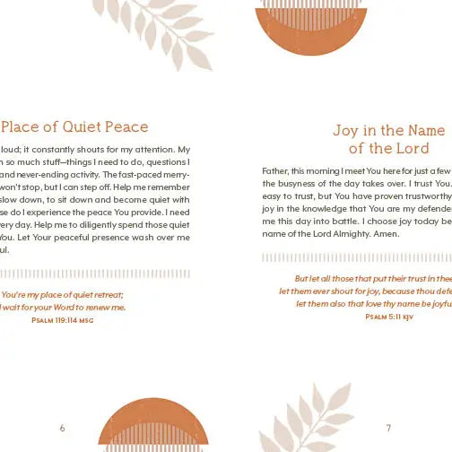Pause & Pray: 180 Encouraging Devotional Prayers for Women-Book-Barbour Publishing, Inc.-Three Birdies Boutique, Women's Fashion Boutique Located in Kearney, MO