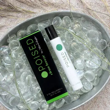 Poised (Clean Breeze) - Perfume Oil Rollerball (5 mL) { product_type }}