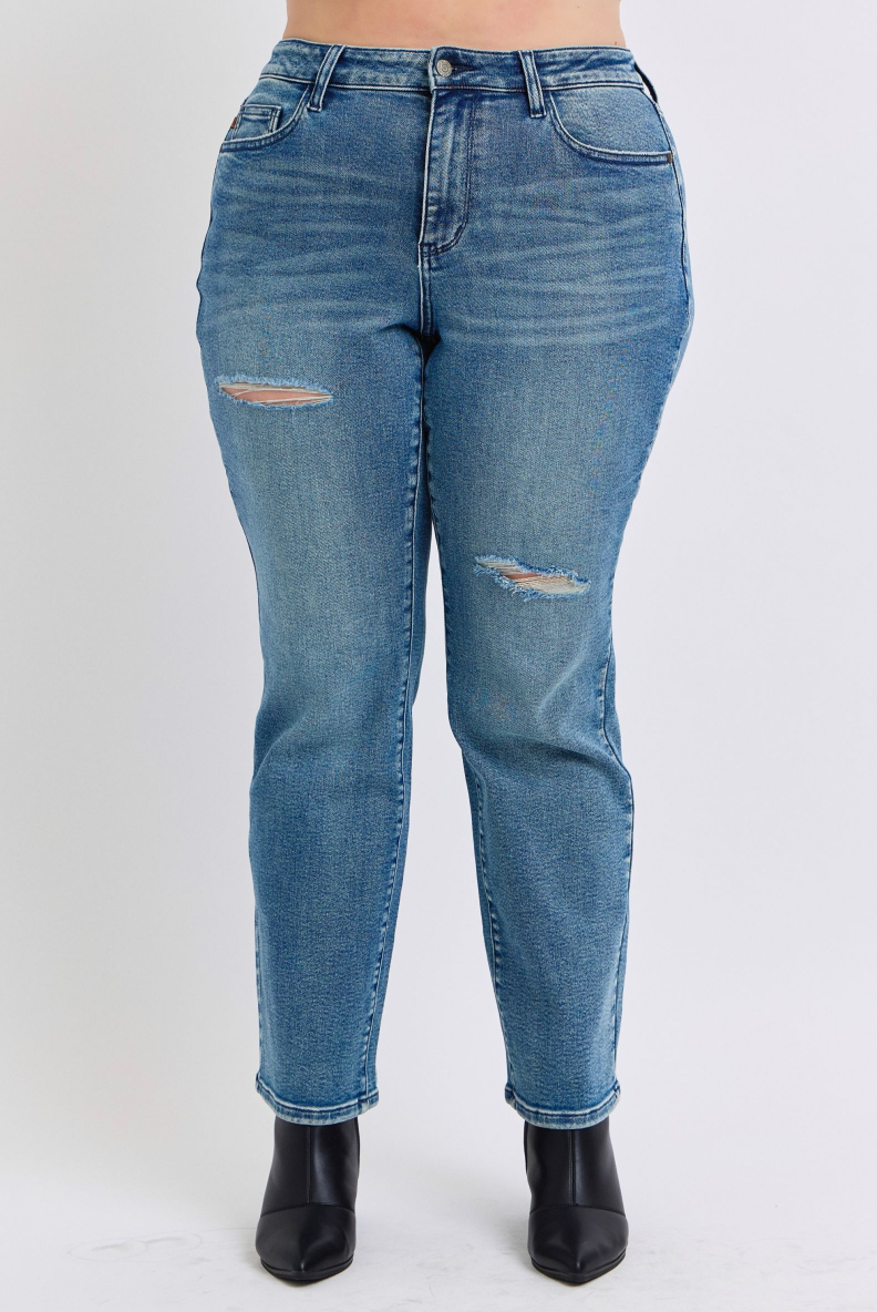 Judy Blue Destroy Dad Jean { product_type }}