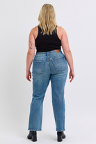 Judy Blue Destroy Dad Jean { product_type }}