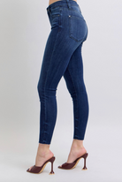Judy Blue Dark Wash Skinny Jeans