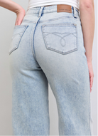 Judy Blue Tummy Control Retro Wide { product_type }}
