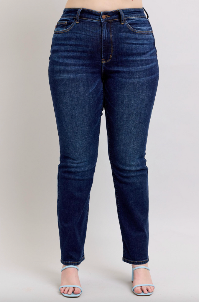 Judy Blue Dark Wash Bootcut