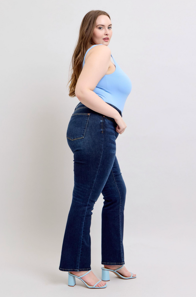 Judy Blue Dark Wash Bootcut