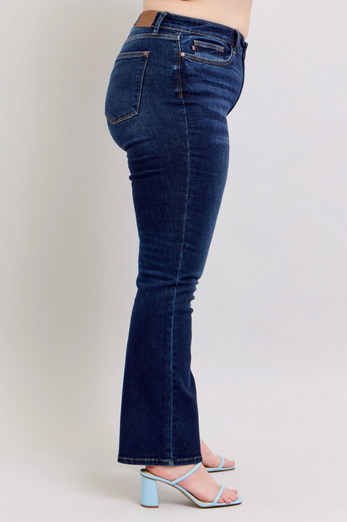 Judy Blue Dark Wash Bootcut