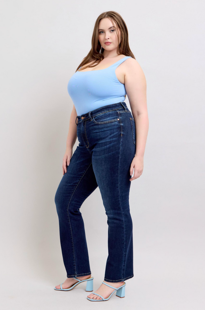 Judy Blue Dark Wash Bootcut