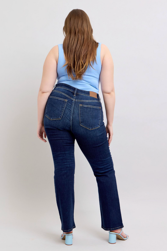 Judy Blue Dark Wash Bootcut