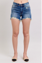 Dad Shorts 2 Button with Destroy { product_type }}