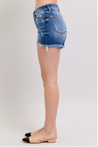 Dad Shorts 2 Button with Destroy { product_type }}