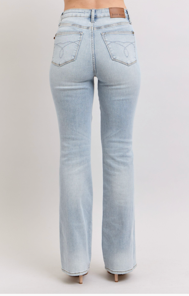 Judy Blue HW Light Tummy Control Bootcut { product_type }}