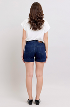 HW Denim Trouser Shorts { product_type }}