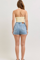 HW Slim Short w/ Cell Phone Back Pkt { product_type }}