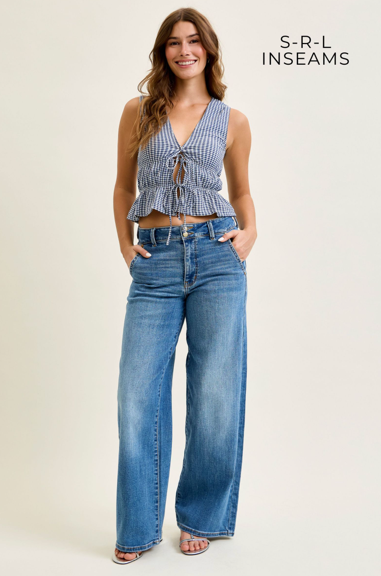 HW Column W/ Trouser Styling { product_type }}