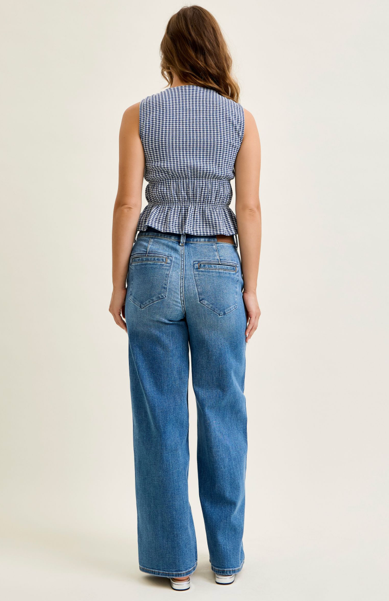 HW Column W/ Trouser Styling { product_type }}