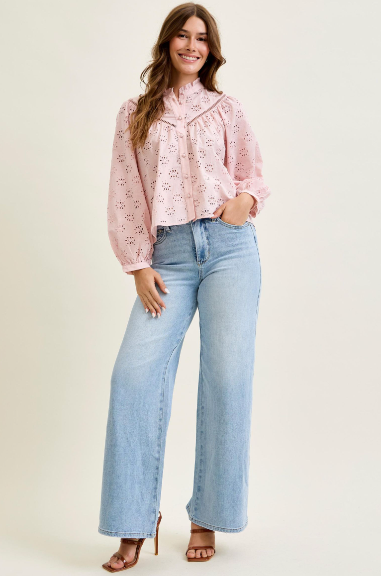 HW T.C. Retro Wide w/ Curve Coin Pkt- Petite & Regular { product_type }}