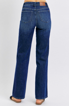 Judy Blue MR Petite Straight Tummy Control Classic { product_type }}