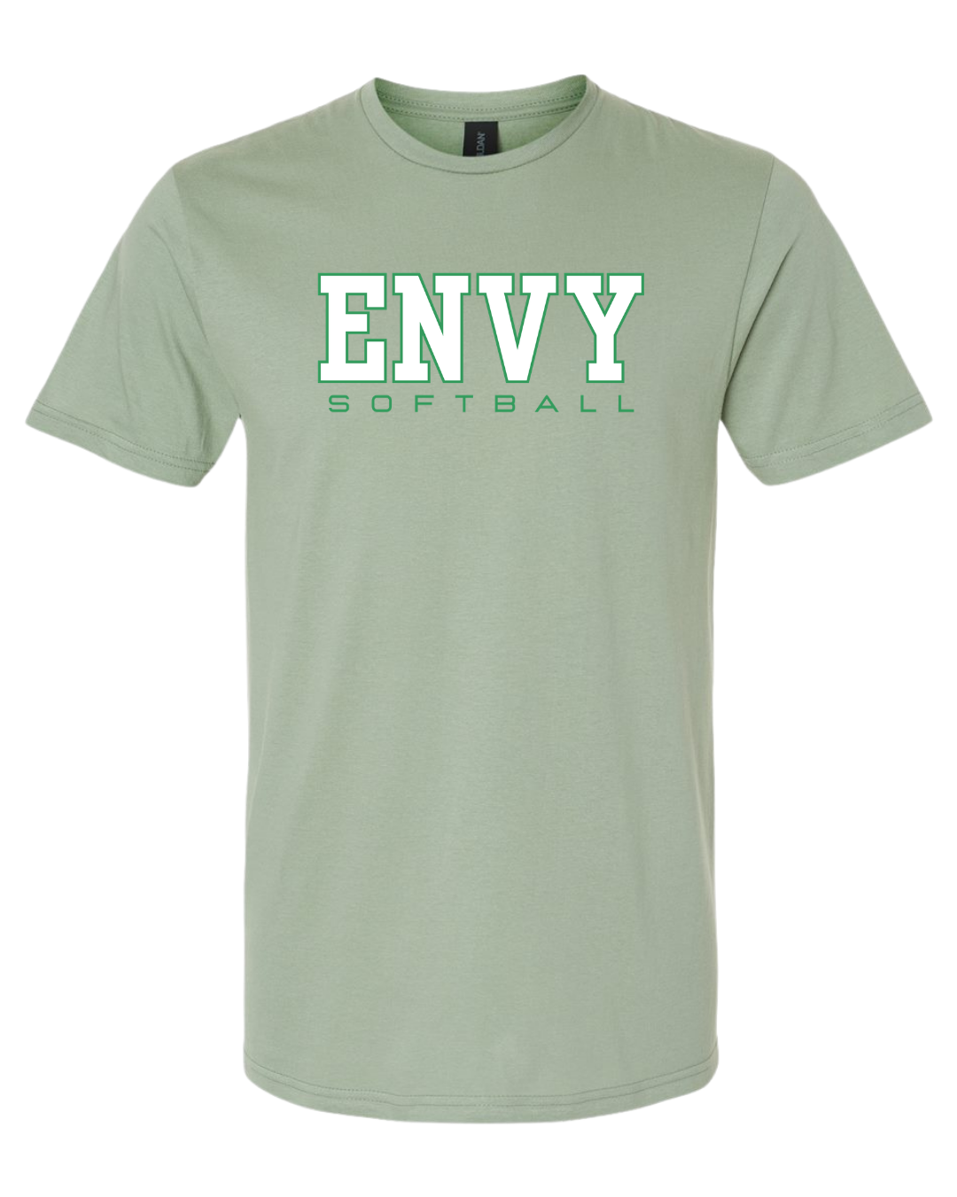 Block Envy Softball T-Shirt-Three Birdies Boutique-Three Birdies Boutique, Women's Fashion Boutique Located in Kearney, MO