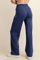 Rae Mode Luxe Straight Leg Pants { product_type }}