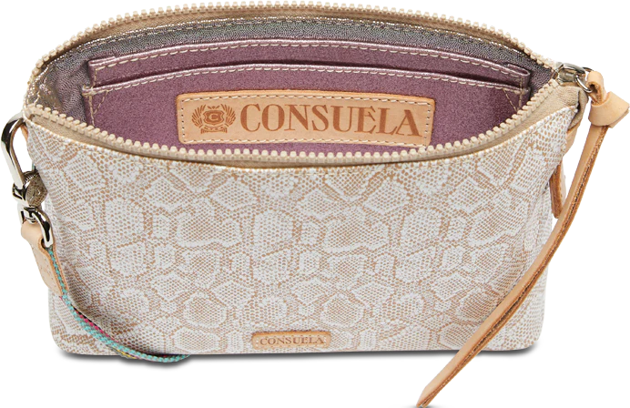 Consuela - Clay Midtown Crossbody-Crossbody-Consuela-Three Birdies Boutique, Women's Fashion Boutique Located in Kearney, MO