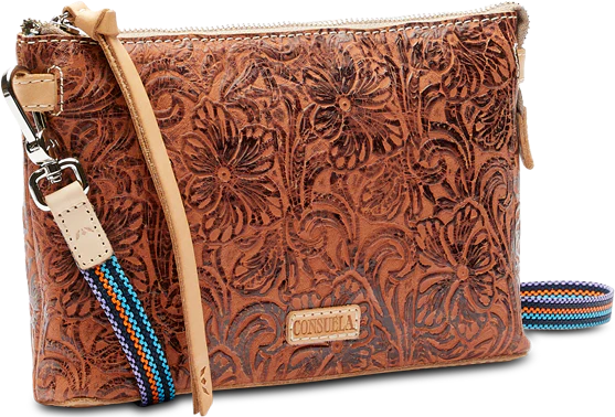 Consuela - Sally Midtown Crossbody-Crossbody-Consuela-Three Birdies Boutique, Women's Fashion Boutique Located in Kearney, MO