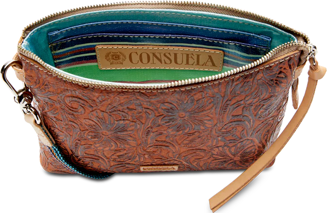 Consuela - Sally Midtown Crossbody-Crossbody-Consuela-Three Birdies Boutique, Women's Fashion Boutique Located in Kearney, MO