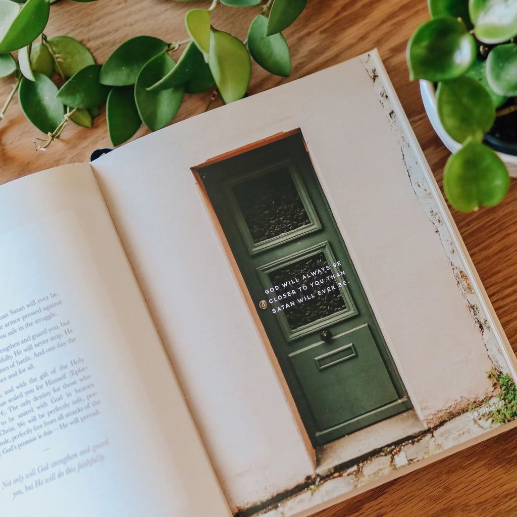 The Promises of God | Coffee Table Book-Book-The Daily Grace Co-Three Birdies Boutique, Women's Fashion Boutique Located in Kearney, MO