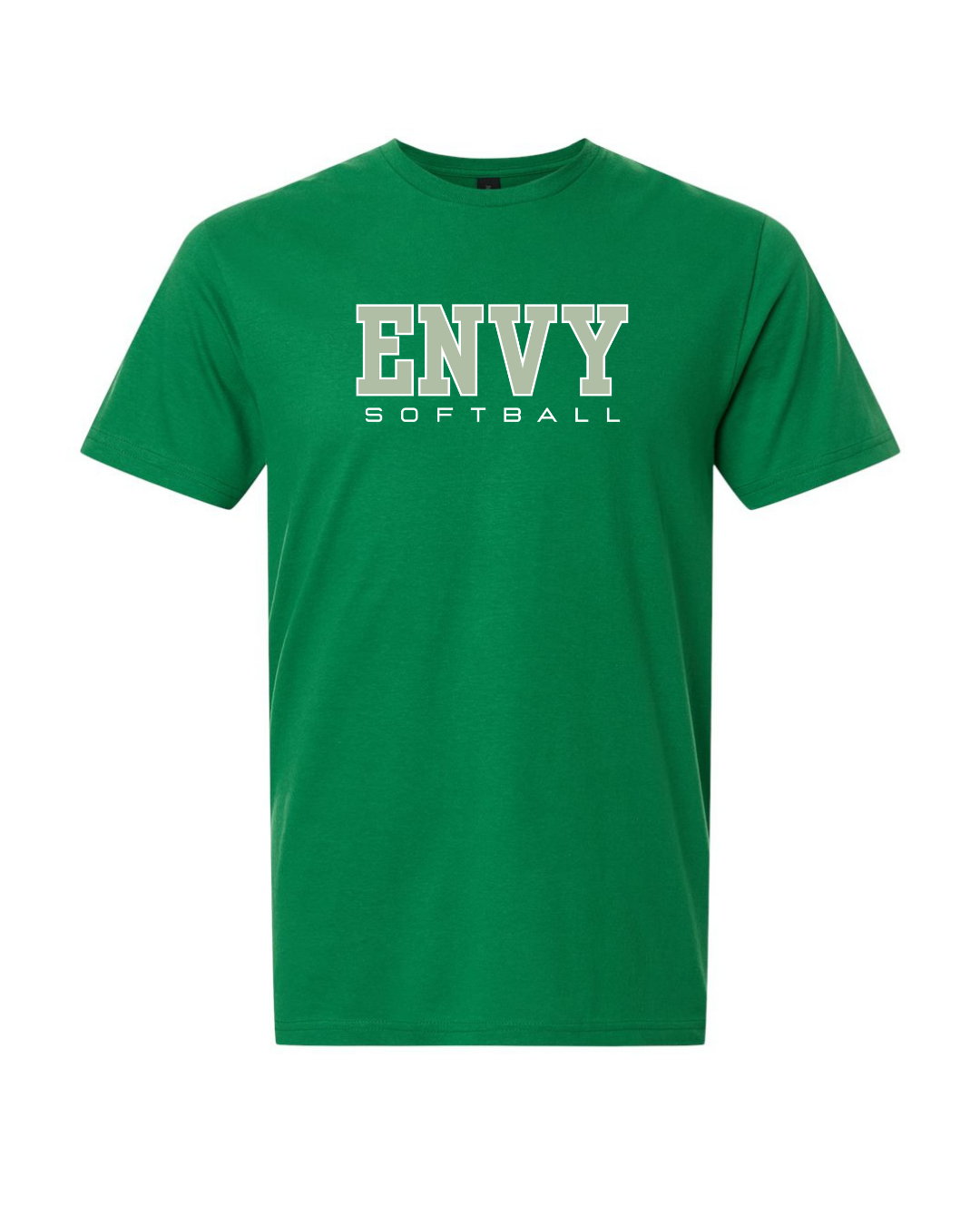 Block Envy Softball T-Shirt-Three Birdies Boutique-Three Birdies Boutique, Women's Fashion Boutique Located in Kearney, MO