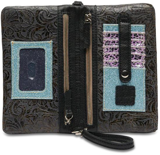 Consuela Steely Uptown Crossbody-Tote-Consuela-Three Birdies Boutique, Women's Fashion Boutique Located in Kearney, MO