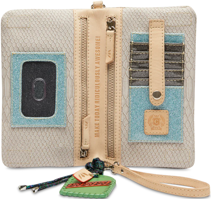 Consuela Thunderbird Uptown Crossbody-Crossbody/Wristlet-Consuela-Three Birdies Boutique, Women's Fashion Boutique Located in Kearney, MO
