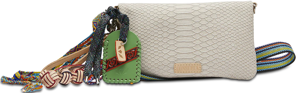 Consuela Thunderbird Uptown Crossbody-Crossbody/Wristlet-Consuela-Three Birdies Boutique, Women's Fashion Boutique Located in Kearney, MO