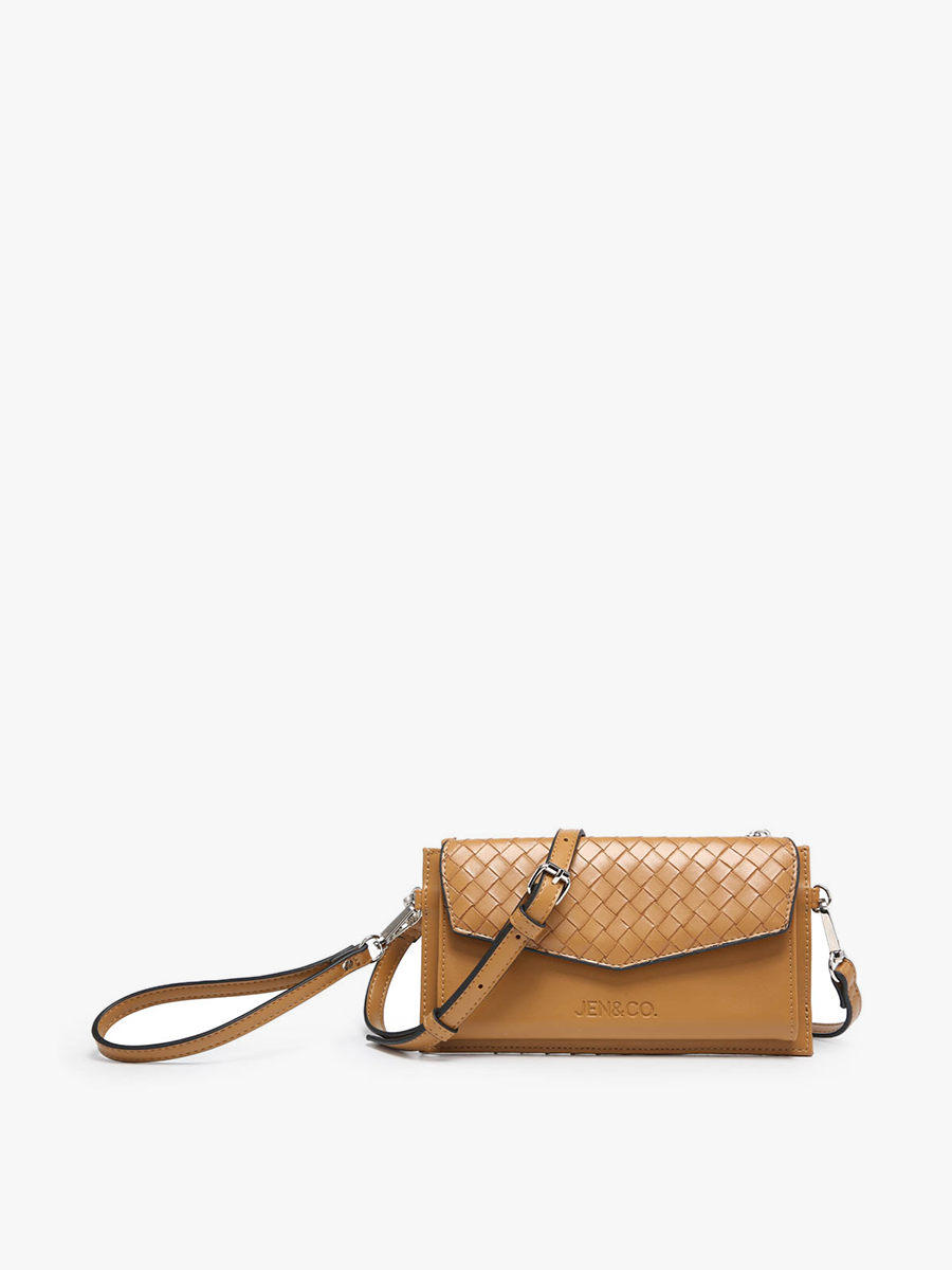 Elle Wallet Crossbody { product_type }}