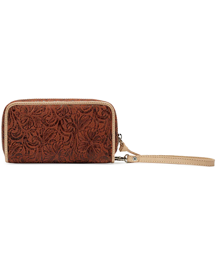 Consuela - Sally Wristlet Wallet-Wristlet/Wallet-Consuela-Three Birdies Boutique, Women's Fashion Boutique Located in Kearney, MO