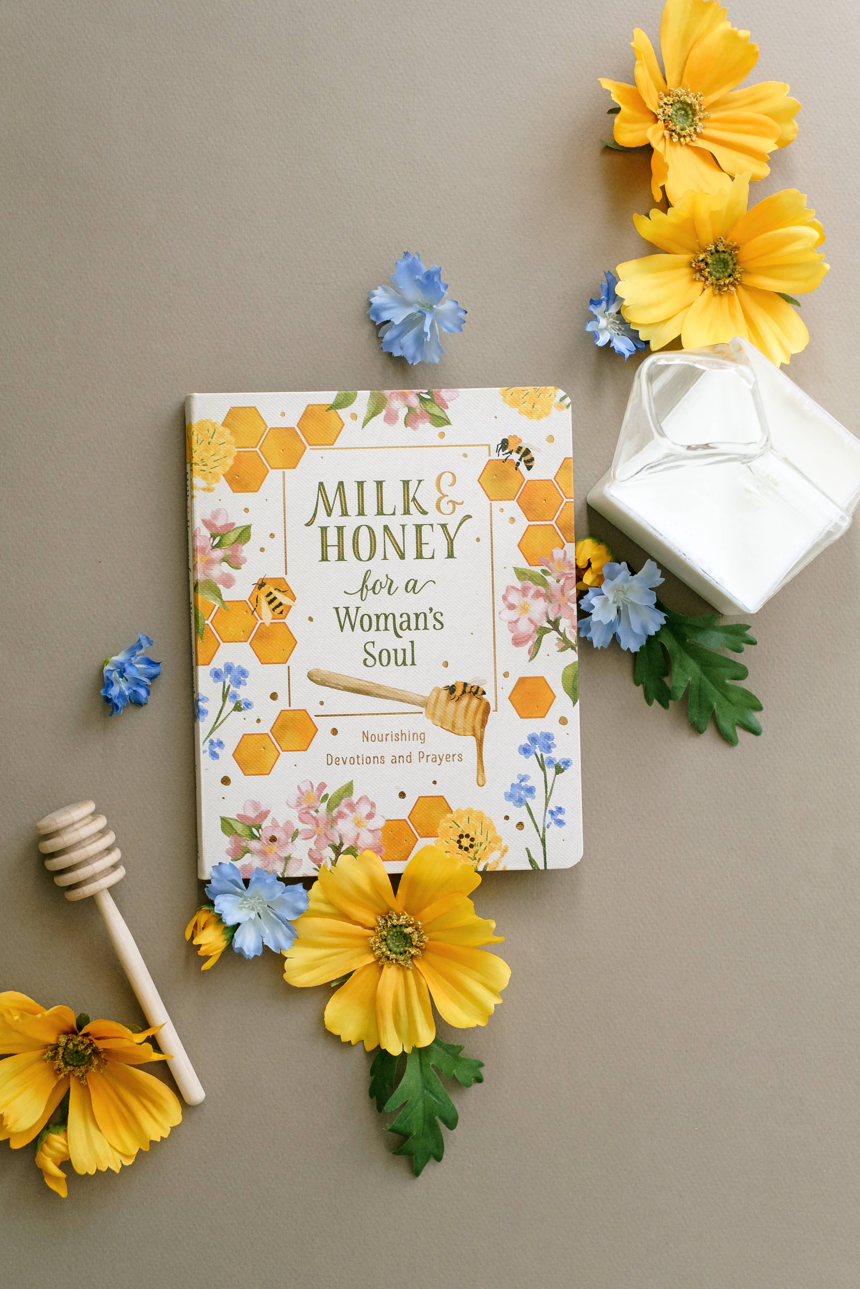 Milk and Honey for a Woman's Soul { product_type }}